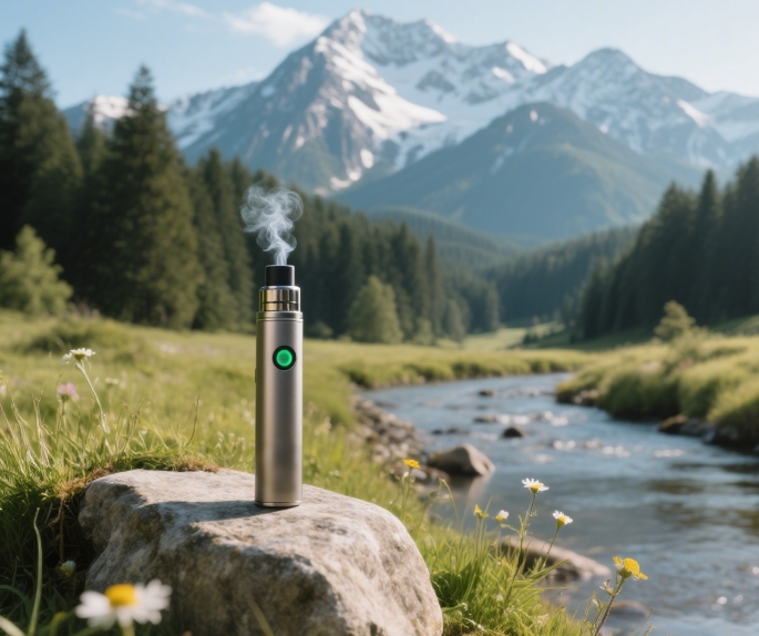 Elektronické cigarety a svet vape značiek