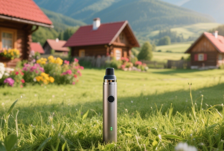 Elektronické cigarety a svet vape značiek