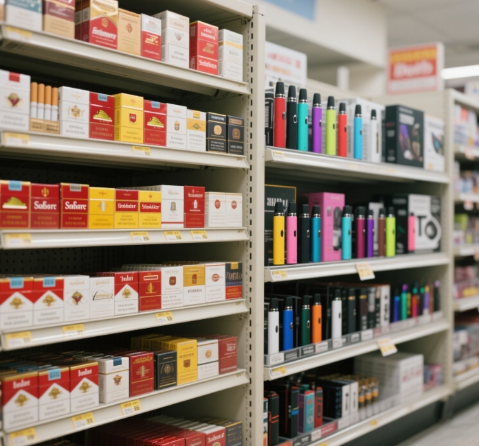 Elektronické cigarety: Porovnanie s tradičnými cigaretami