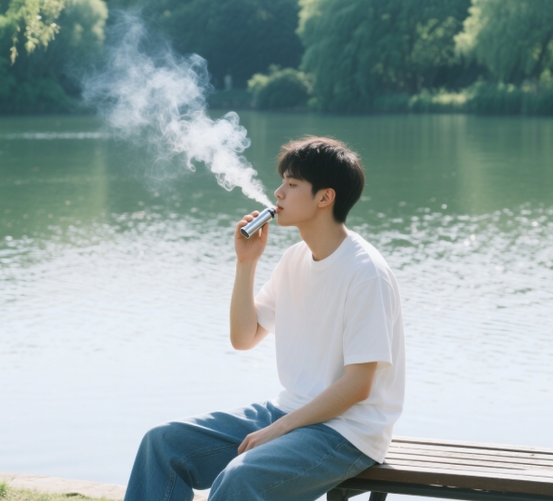 Elektronické cigarety: Prvý krok k prekonaniu ľadov