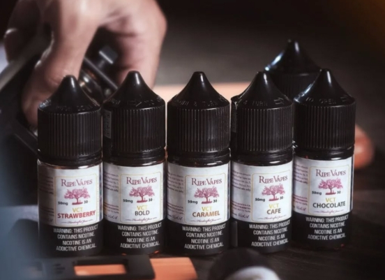 Ako Vybrať Ten Správny E-Liquid pre Vaše Elektronické Cigarety