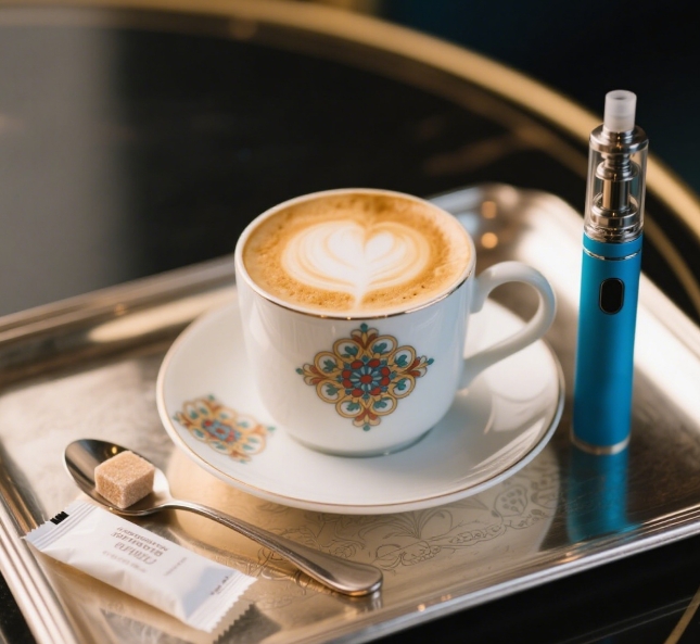 Trendy vo svete elektronických cigariet