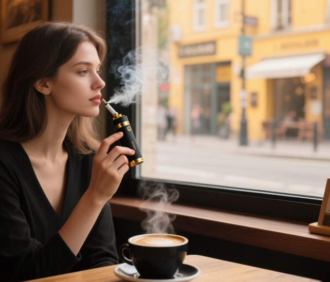 Elektronické cigarety: Moderný spôsob vapovania