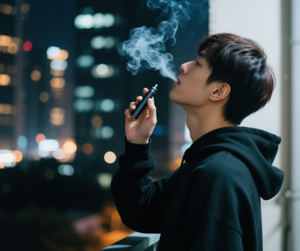 Elektronické cigarety - Tichý priateľ