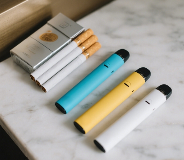 Prečo používať elektronické cigarety