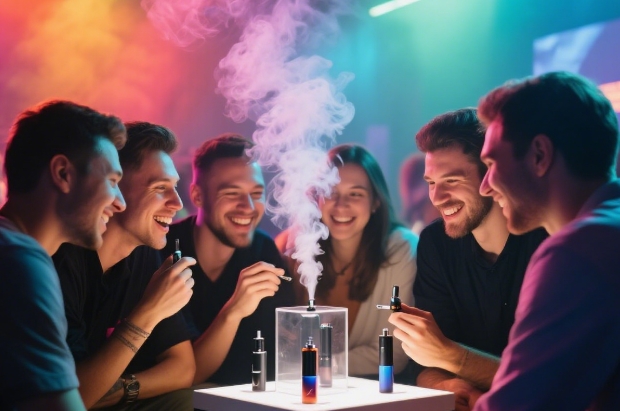 Spoločenský pohľad na elektronické cigarety