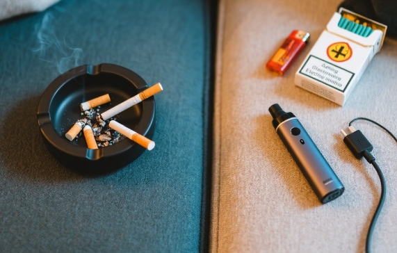 Zdravotné prínosy elektronických cigariet