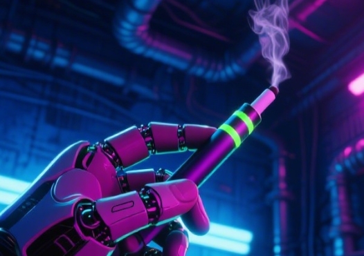 Elektronické cigarety - Tichý priateľ